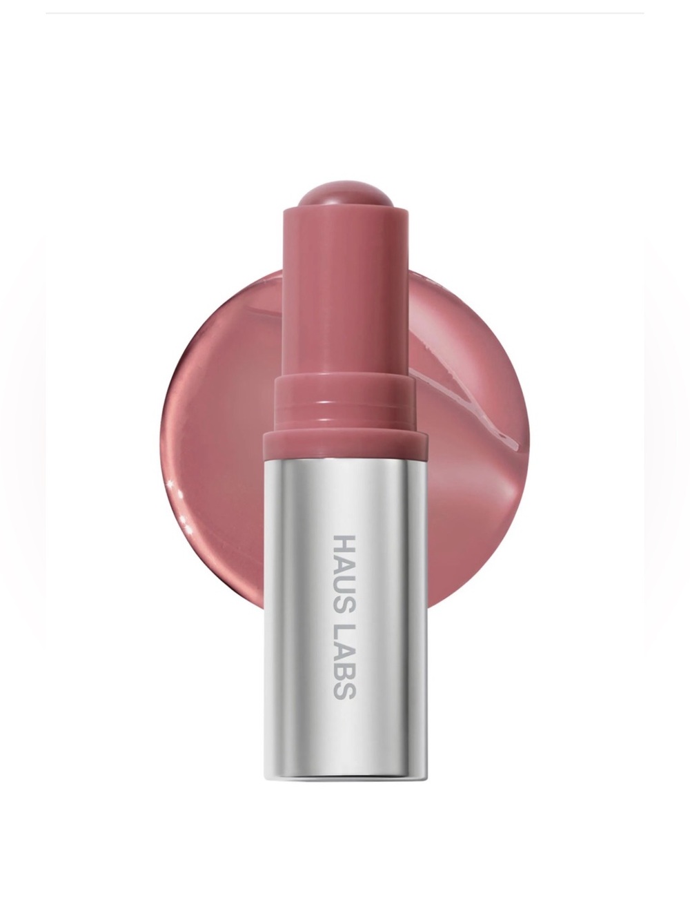 Haus Labs By Lady Gaga Lip Balm & Gloss Stick - Rose Mauve